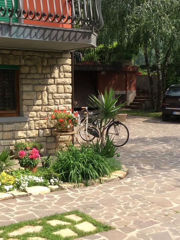 Villa Leilani B&B Сале-Маразино Экстерьер фото