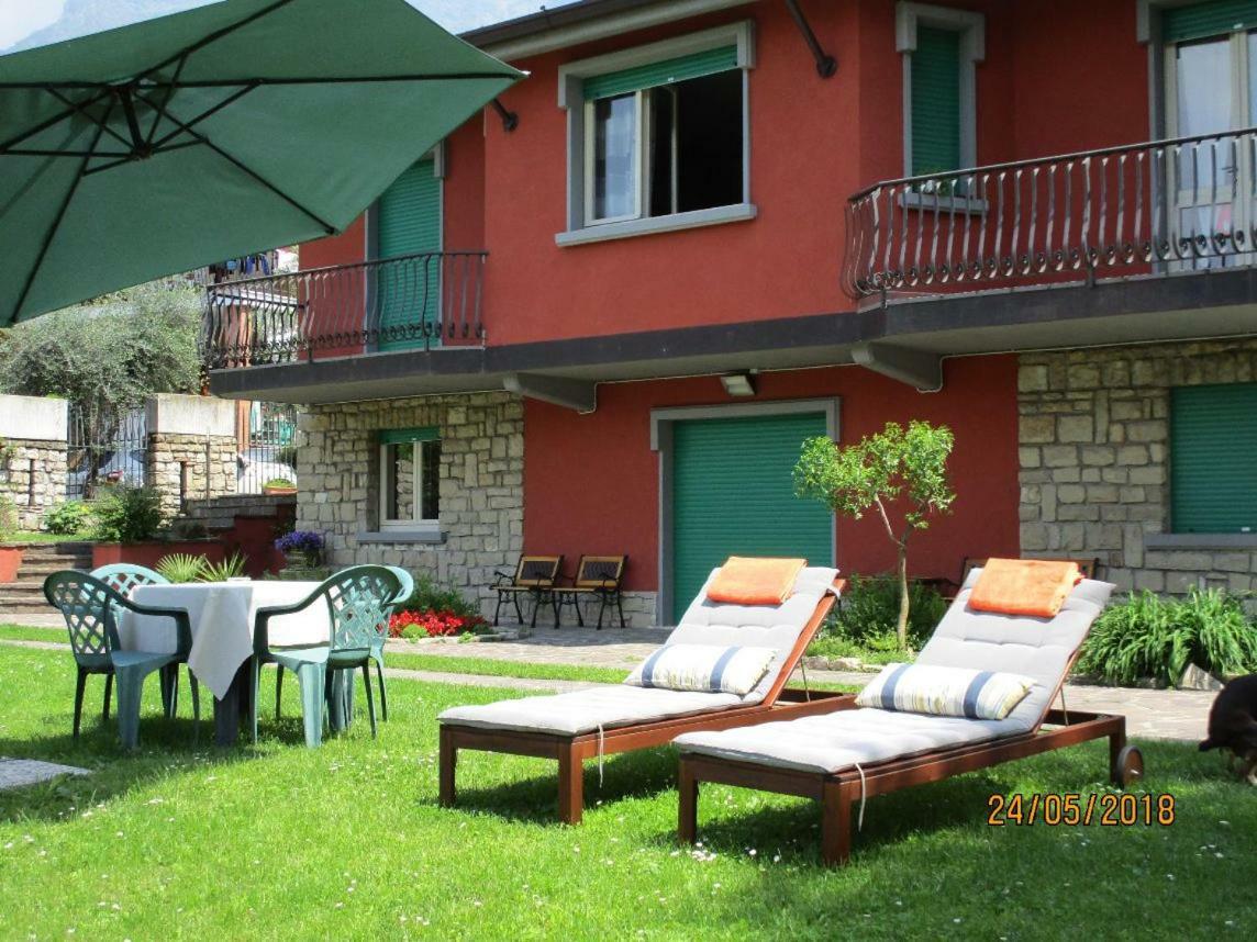 Villa Leilani B&B Сале-Маразино Экстерьер фото